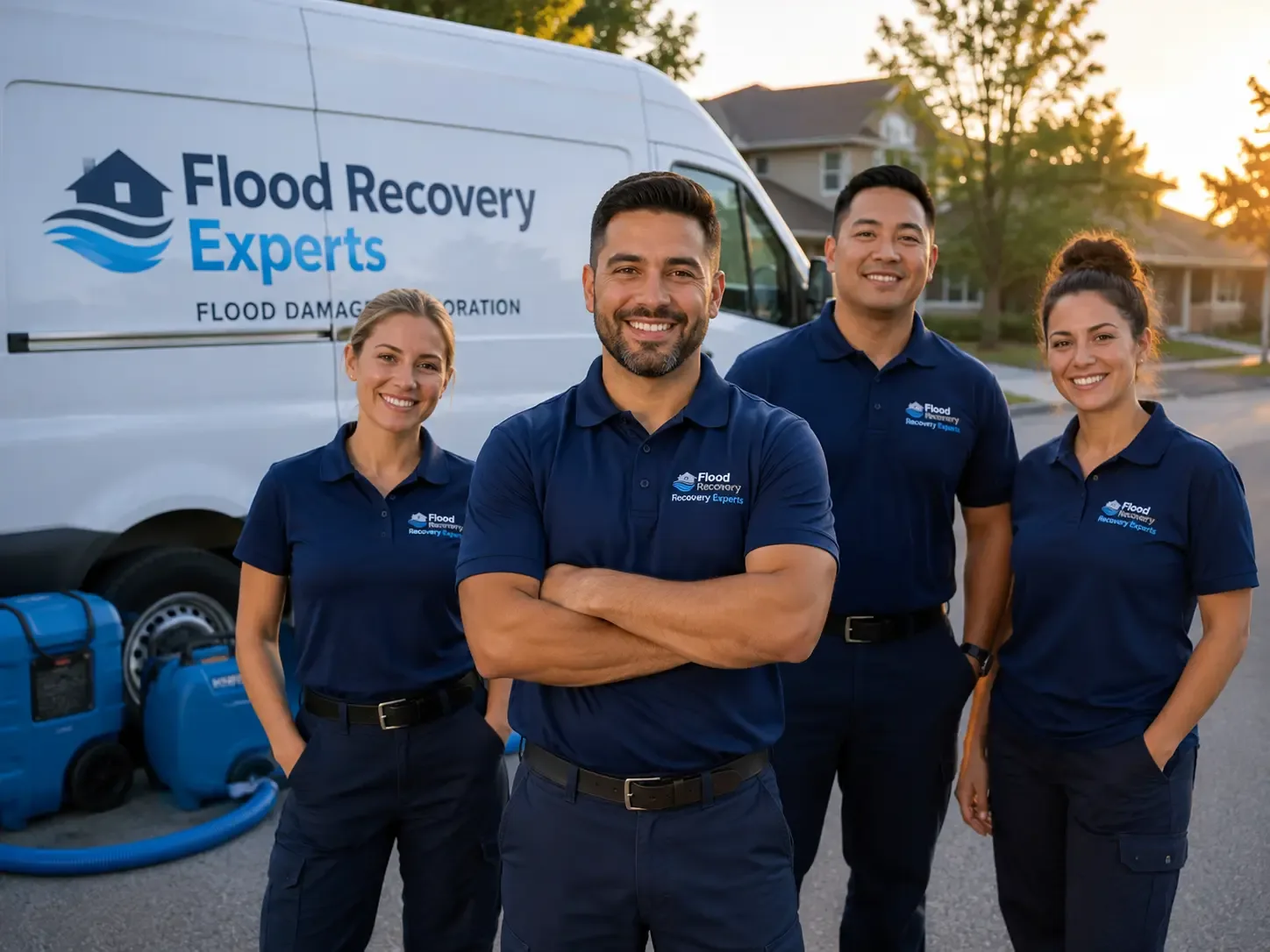 Flood Damage Cleanup company in Ludlow, VT