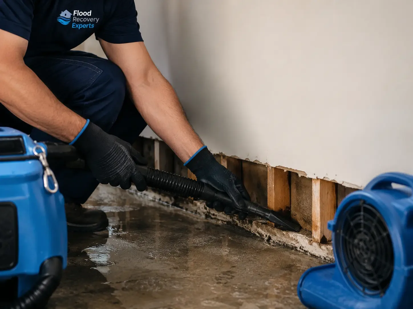 Why choose Flood Damage Cleanup in Ludlow, VT